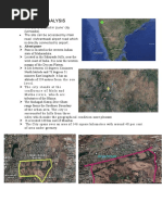 Site Analysis: A. About Pune