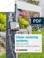 Clever Wtering Systems