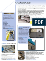 Permabond Brochure Aerospace Adhesives