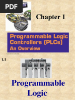 Chapter 1 - PLC Overview