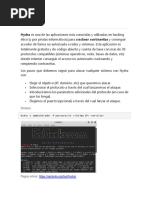 Hydra 9 John Wireshark