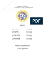 Keperawatan Bencana SGD