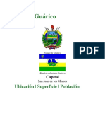 Estado Guárico