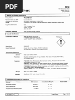 Safety Sheet: Lffiifrm1