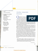 Berger, K, S. (2009) - Psicología Del Desarrollo Adultez - Capítulo 4