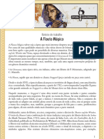 A Fllauta Magica Roteiro de Trabalho PDF