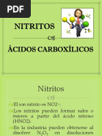 Nitritos