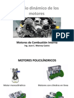 Estudio Dinámico de Los Motores