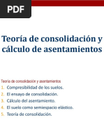 Cap04 - Consolidación MECANICA DE SUELOS I 