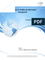 15-Estadistica Inferencial - Diplomado en Análisis de Información Geoespacial PDF