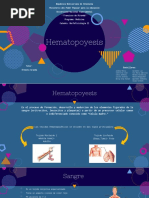 Hematopoyesis