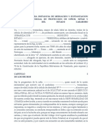 Modelo Ejercicio Unilateral de La Patria Potestad