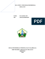 Buku Kerja Guru 3 Program Remedial