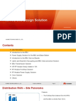 19A 5G Site Design Solution