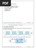 Multistage 2p