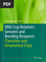 Wild Crop Relatives Genomic and Breeding Resources PDF