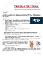 Trauma Vascular Periferico Cmqiii