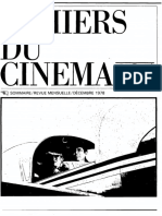 295 Cahiers Du Cinema