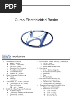 Basic Electrical Slide Spanish