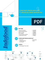 Flowchart Pengeluaran Kas Pt. Indofood Sementara