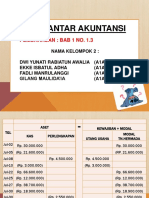 Akuntansi Soal 1.3-1