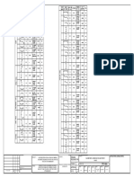 Bar Bending Schedule For Abutment A1 New PDF
