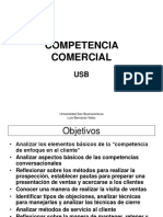 Competencia Comercial