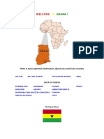 Ghana - A Country Profile