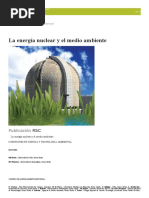 La Energía Nuclear y El Medio Ambiente (2011)