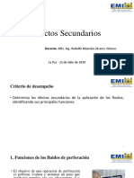 Unidad 2 - Fluidos de Perforación PDF