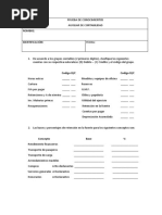 Prueba de Conocimientos Auxiliar Contable