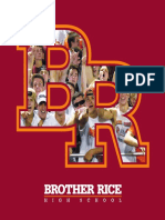 Brother Rice High School Viewbook - 2019