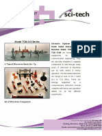 Microwave Test Bench