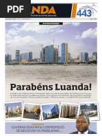 Artigo Sobre Luanda