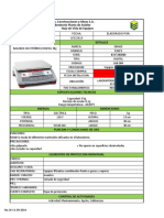 Formato Mye - Balanza 3kg