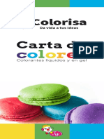 Nueva Cart A de Color Ple Gable Virtual