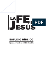 La Fe en Jesús 