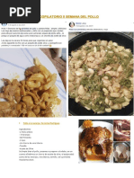 Recopilatorio de Pollo