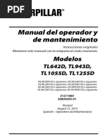 Manual Operador TL642d PDF