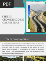 Diseño Geometrico Carreteras