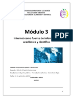 Modulo 3 Internet