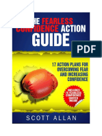 The Fearless Confidence Action Guide