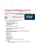 GR-F-04 Evaluación de Inducción