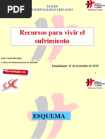 Lic. Bermejo - Recursos para Vivir El Sufrimiento