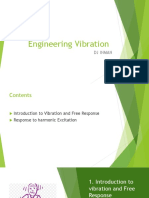 Engineering Vibration