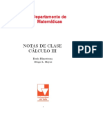 Calculo 3 PDF