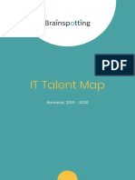 It Talent Map