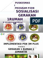 Modul 4 Gerakan Satu Rumah Satu Jumantik