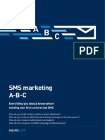 Sms Marketing