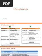 3G 4G PW KPIs Counters Ver1